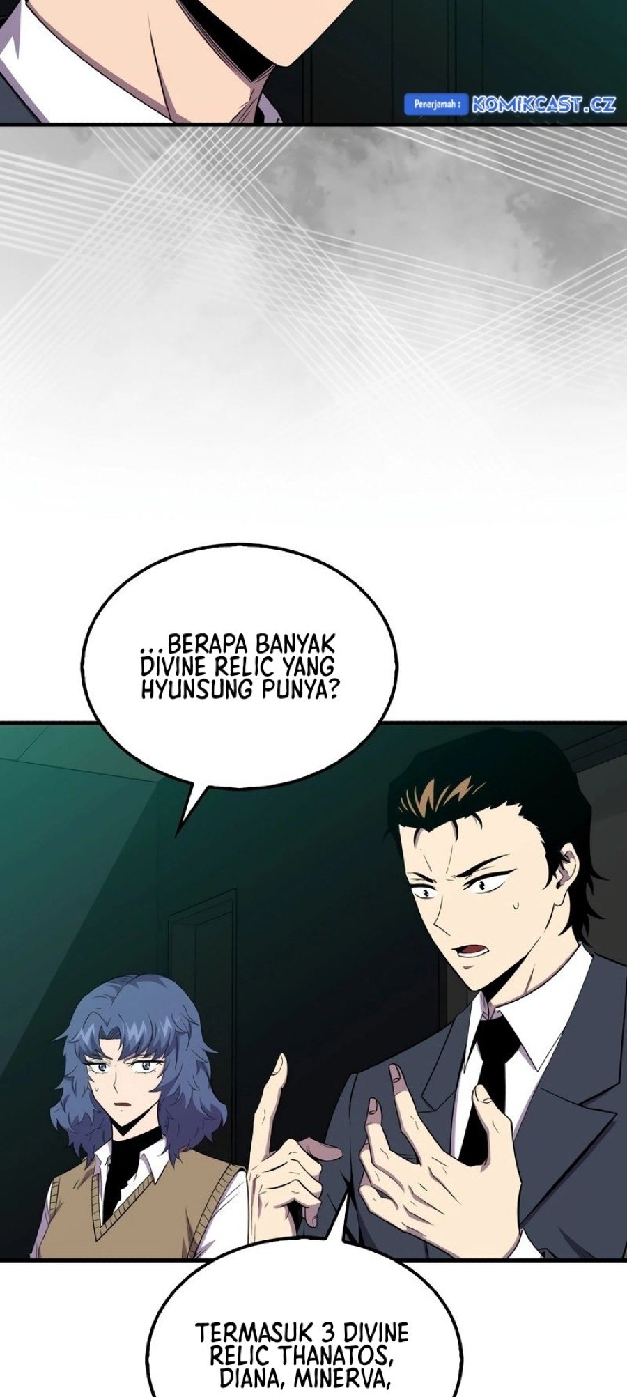Sleeping Ranker Chapter 123 - halaman 4