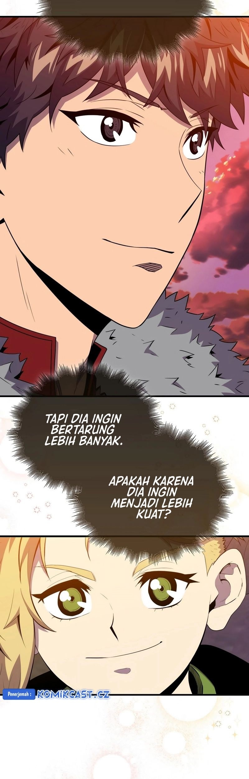 Sleeping Ranker Chapter 123 - halaman 41