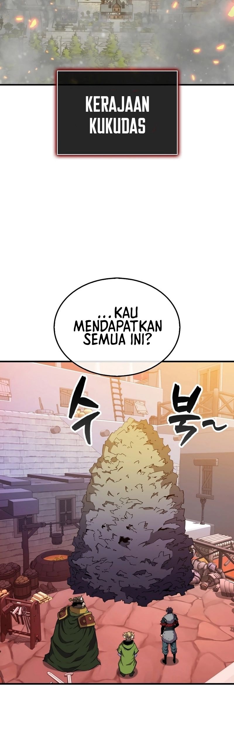 Sleeping Ranker Chapter 123 - halaman 44