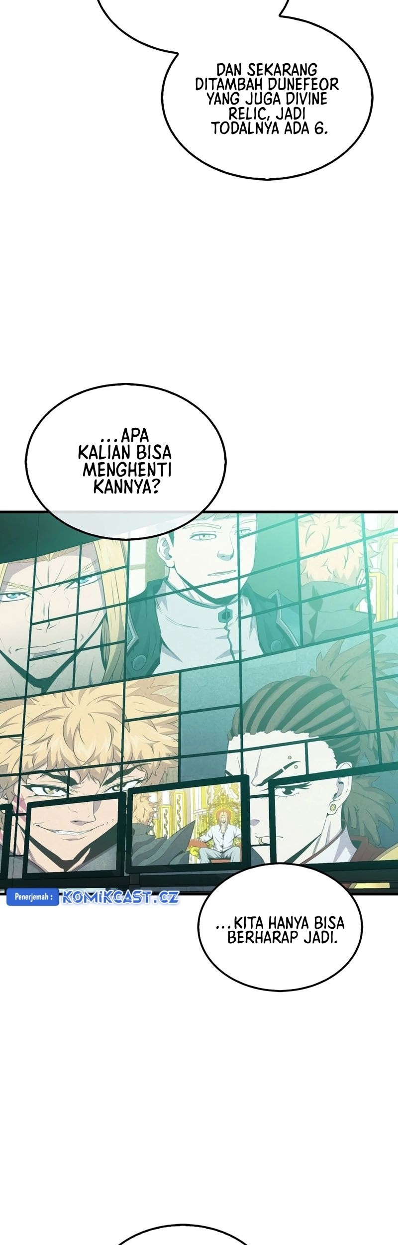 Sleeping Ranker Chapter 123 - halaman 5