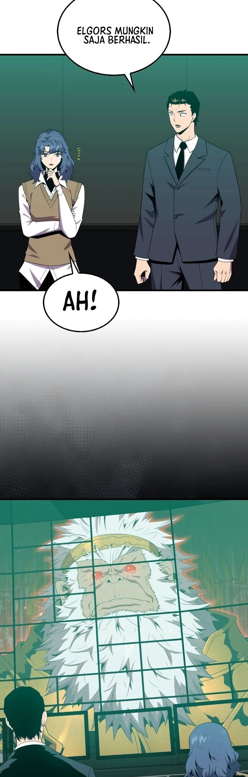 Sleeping Ranker Chapter 123 - halaman 6