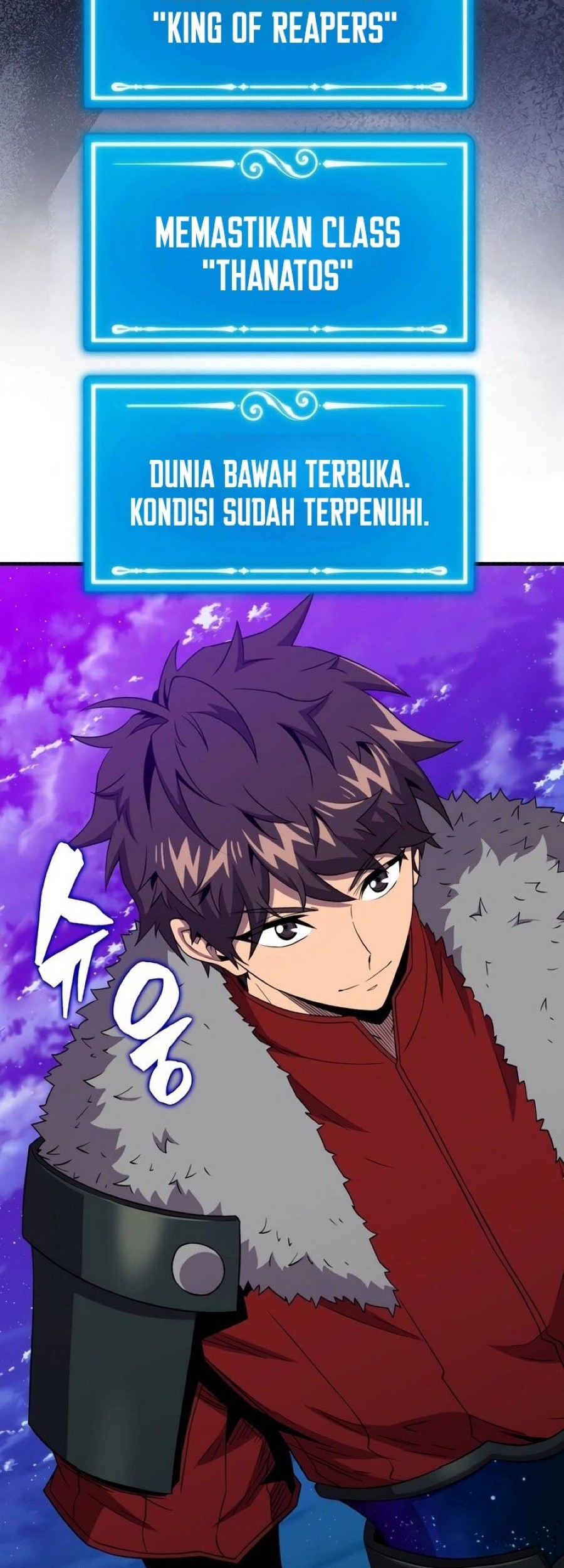 Sleeping Ranker Chapter 123 - halaman 63