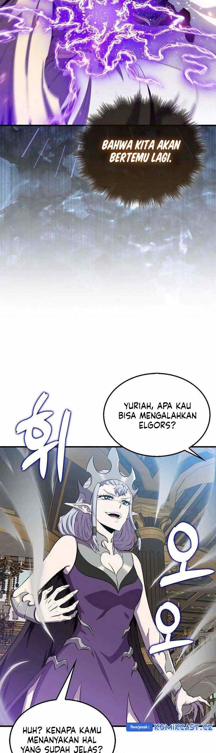 Sleeping Ranker Chapter 124 - halaman 10