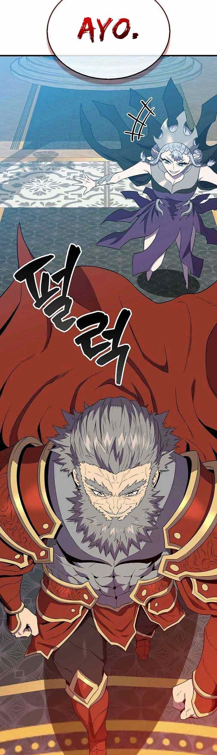 Sleeping Ranker Chapter 124 - halaman 12