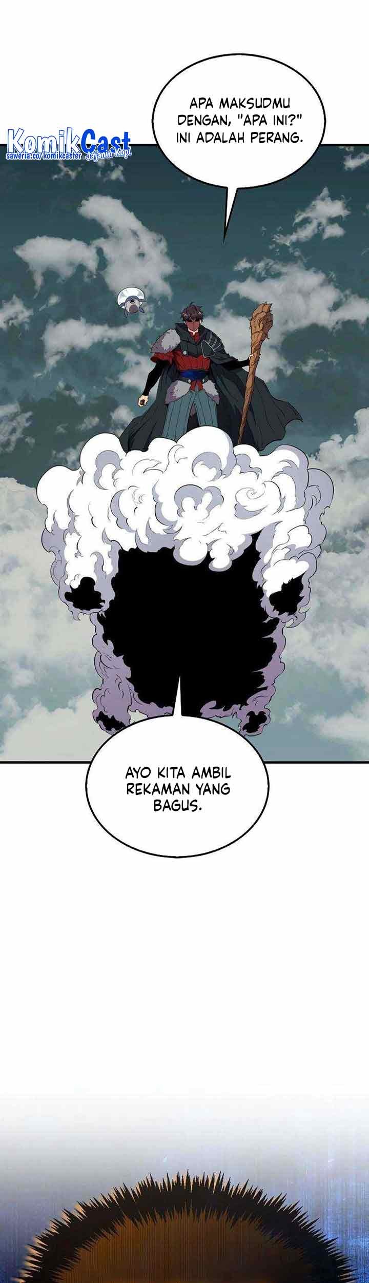 Sleeping Ranker Chapter 124 - halaman 16
