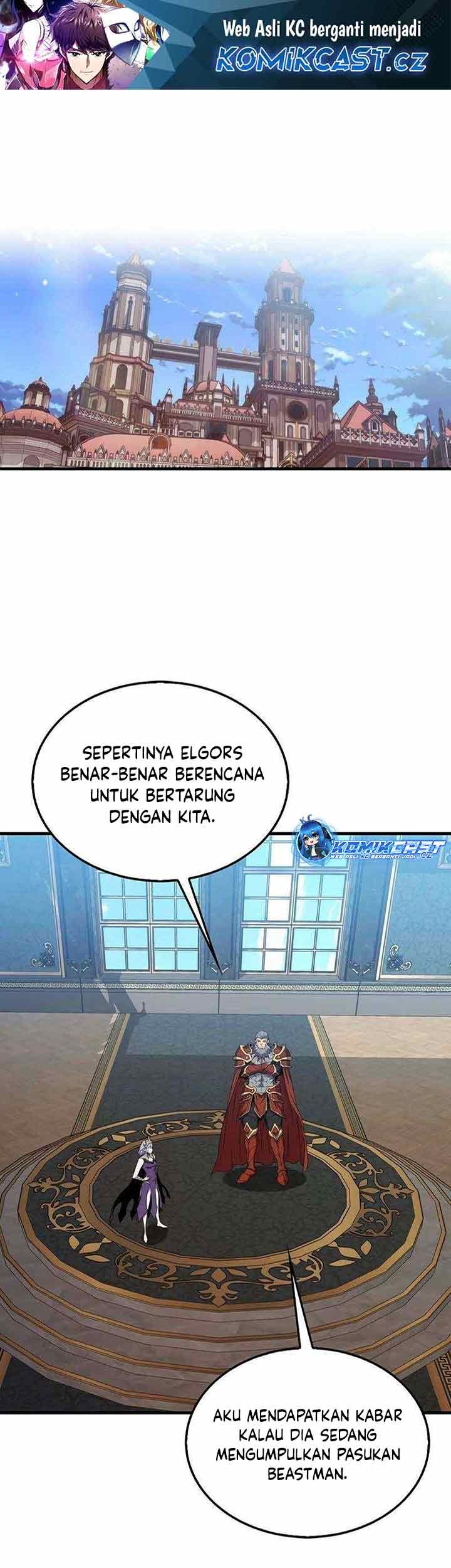 Sleeping Ranker Chapter 124 - halaman 2