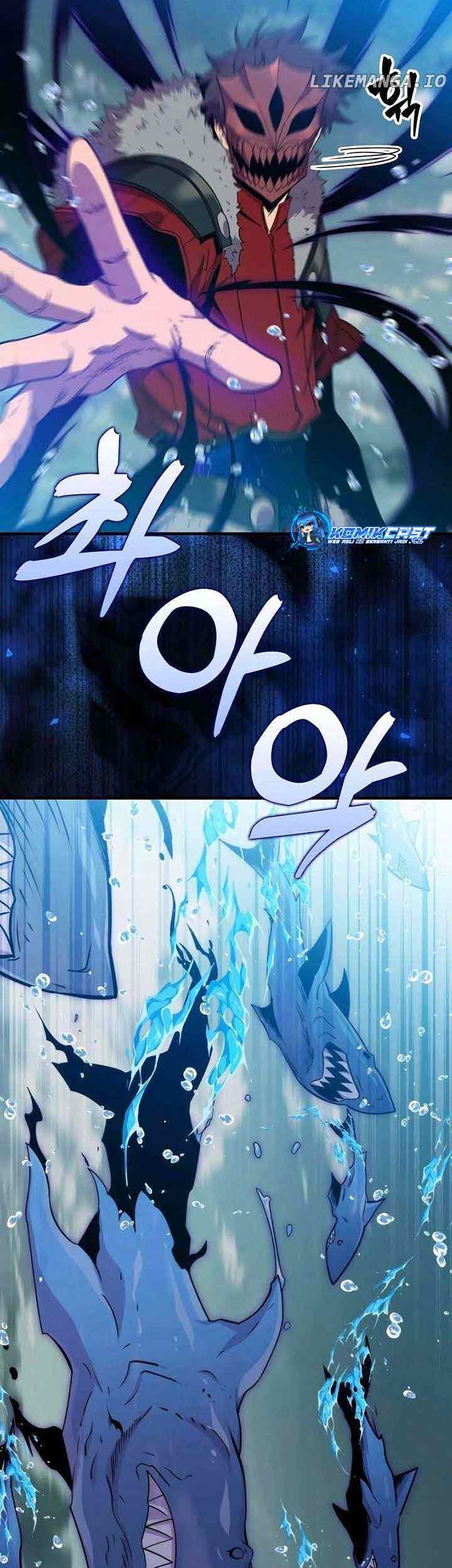 Sleeping Ranker Chapter 124 - halaman 20