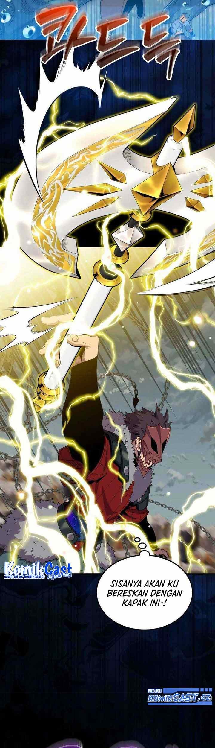 Sleeping Ranker Chapter 124 - halaman 22