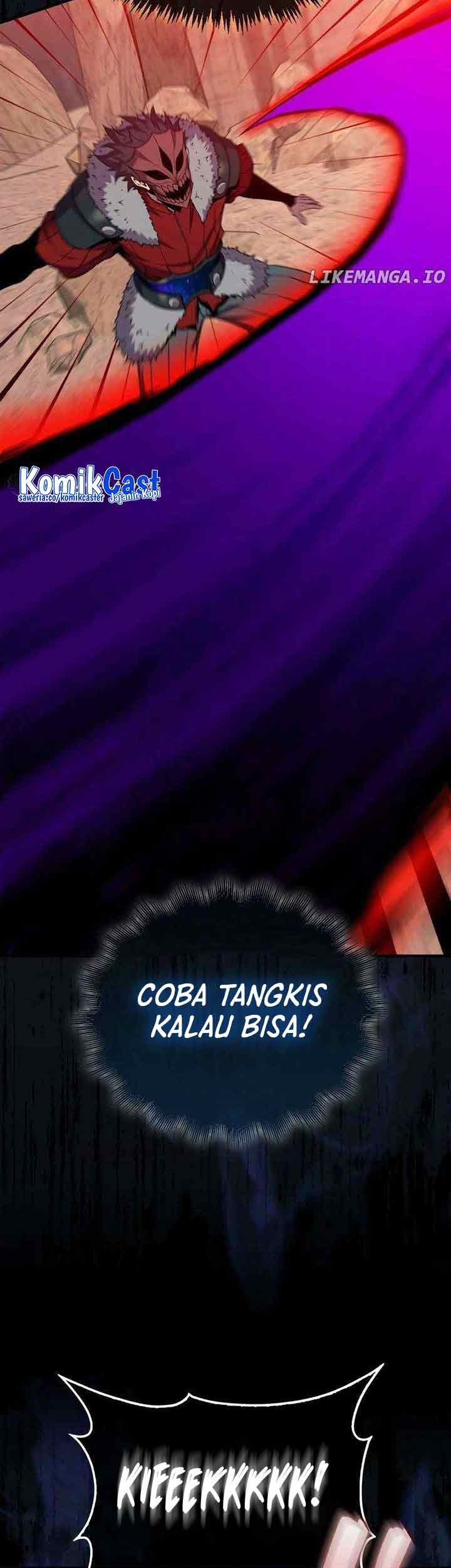 Sleeping Ranker Chapter 124 - halaman 26