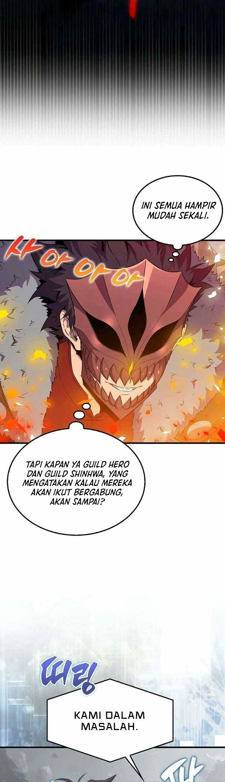 Sleeping Ranker Chapter 124 - halaman 28