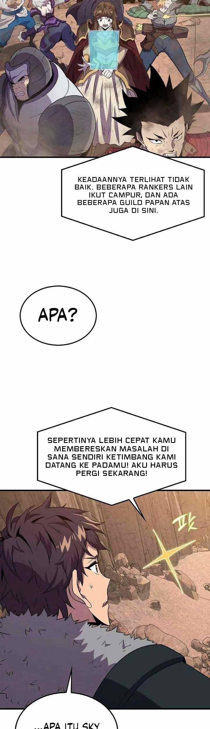 Sleeping Ranker Chapter 124 - halaman 30