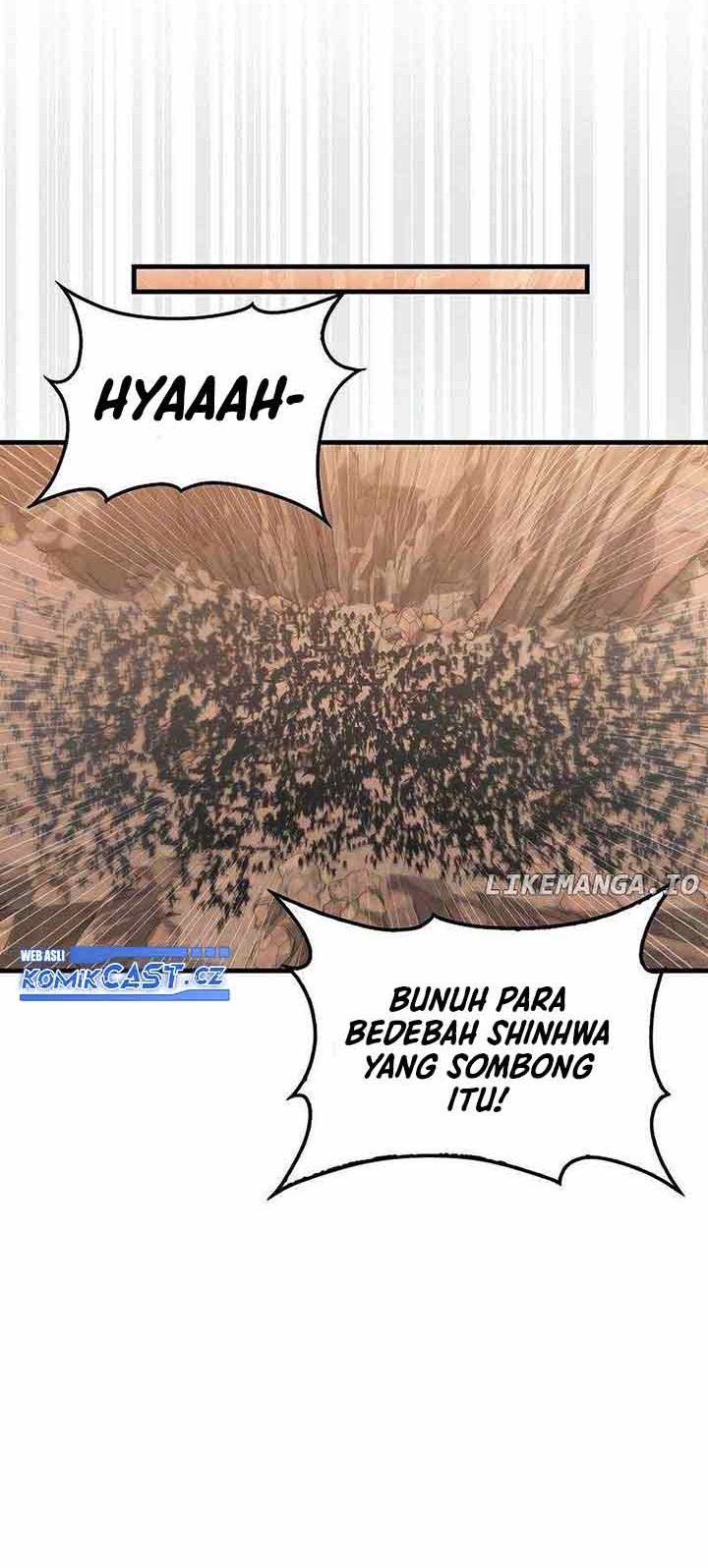 Sleeping Ranker Chapter 124 - halaman 35