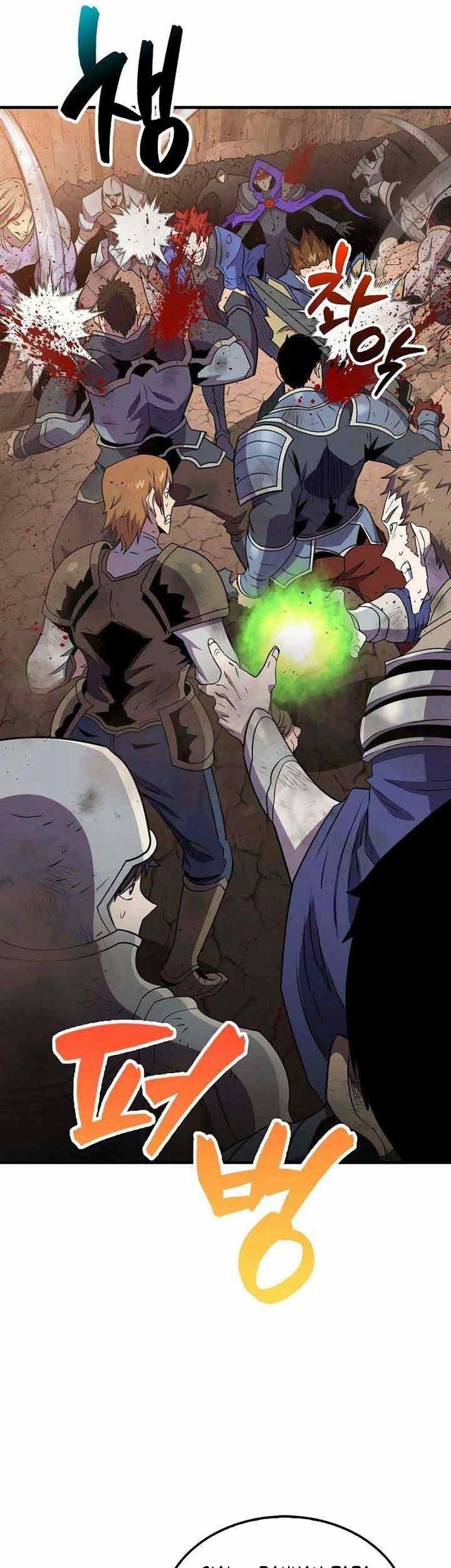 Sleeping Ranker Chapter 124 - halaman 36