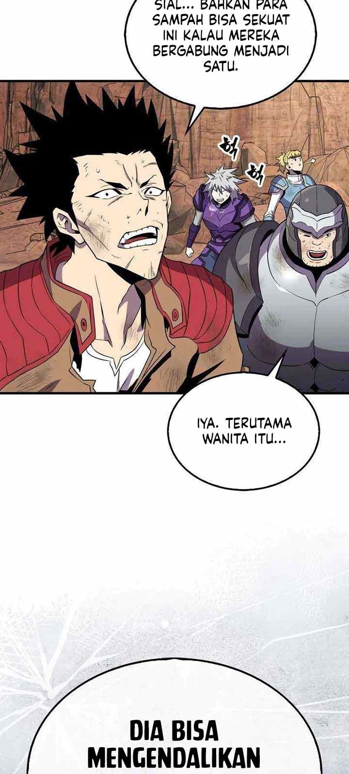 Sleeping Ranker Chapter 124 - halaman 37
