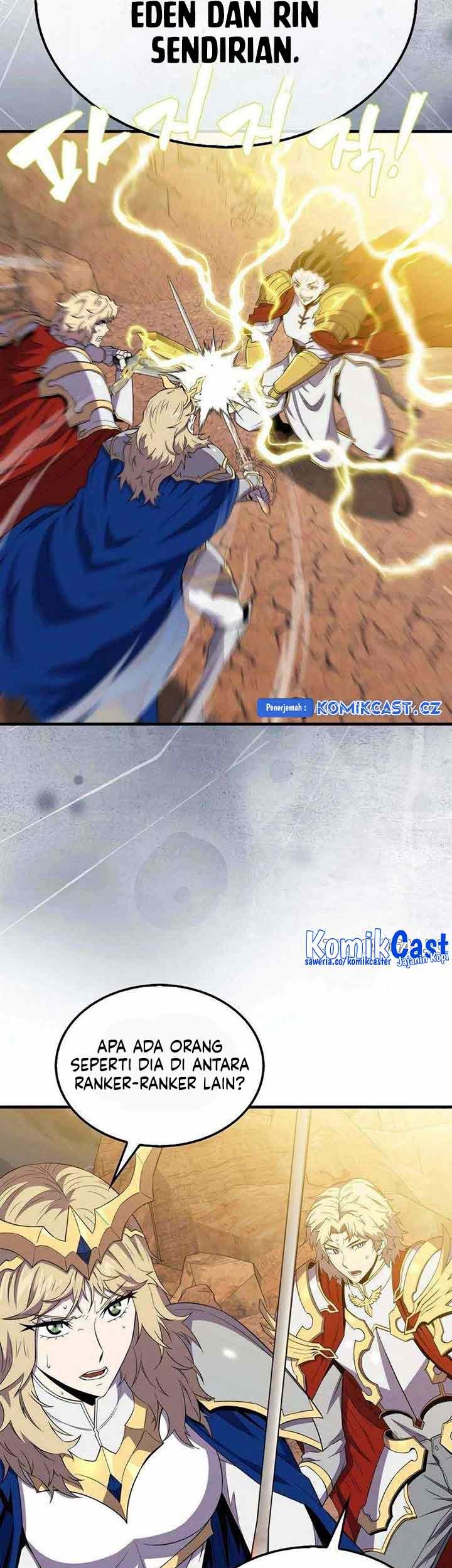 Sleeping Ranker Chapter 124 - halaman 38