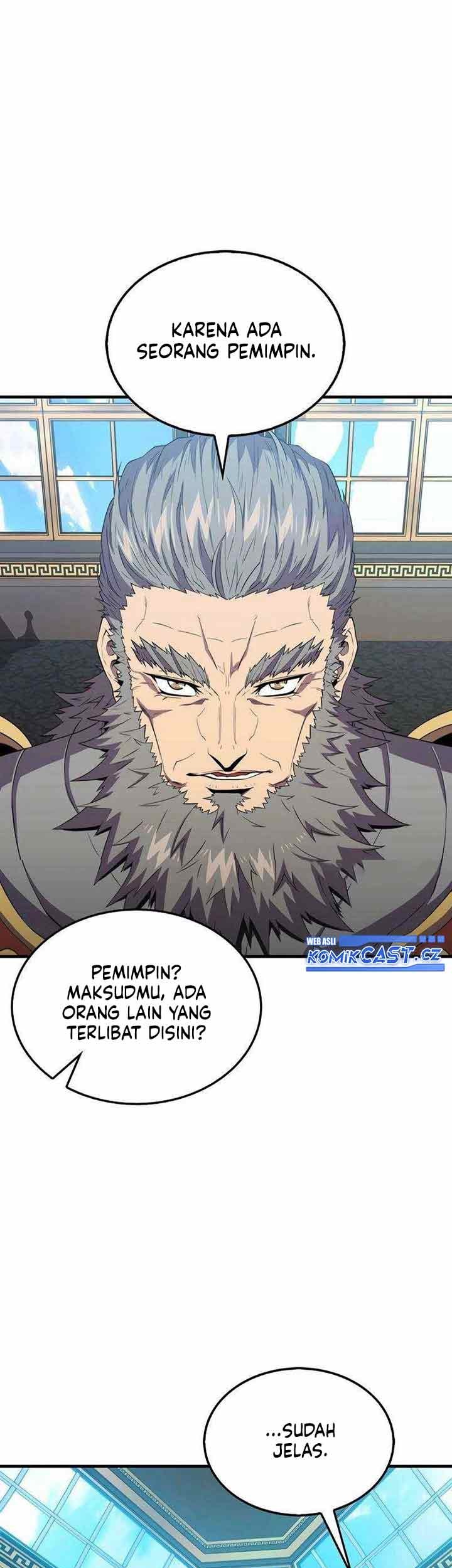 Sleeping Ranker Chapter 124 - halaman 4