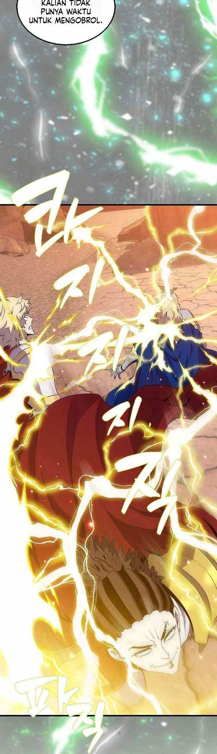 Sleeping Ranker Chapter 124 - halaman 40