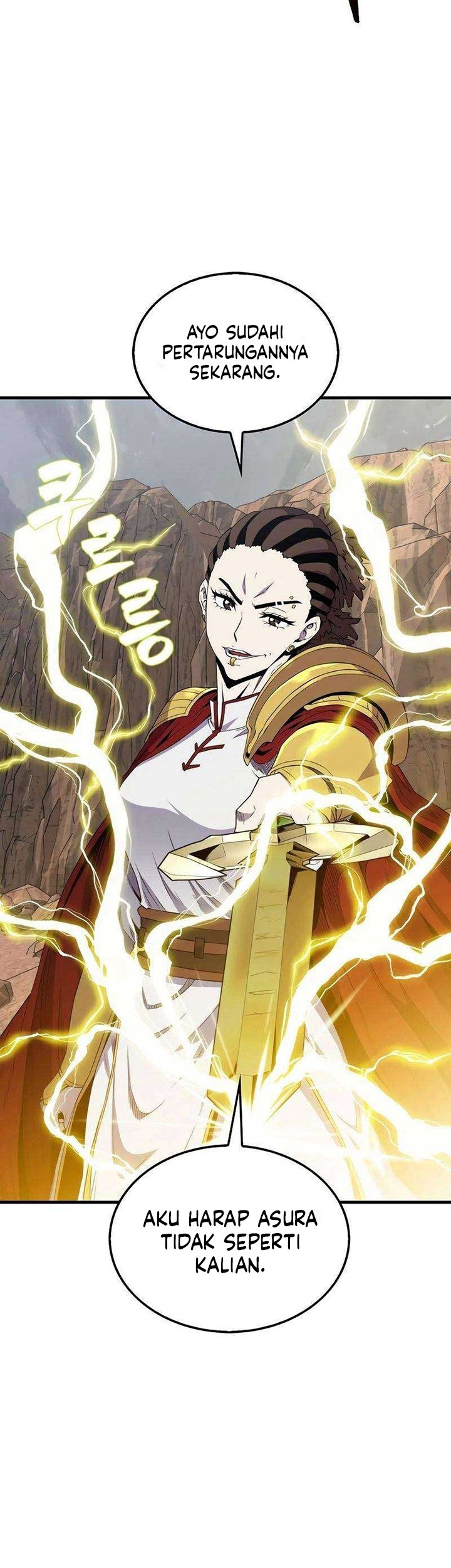 Sleeping Ranker Chapter 124 - halaman 42