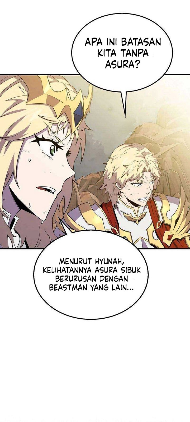 Sleeping Ranker Chapter 124 - halaman 43