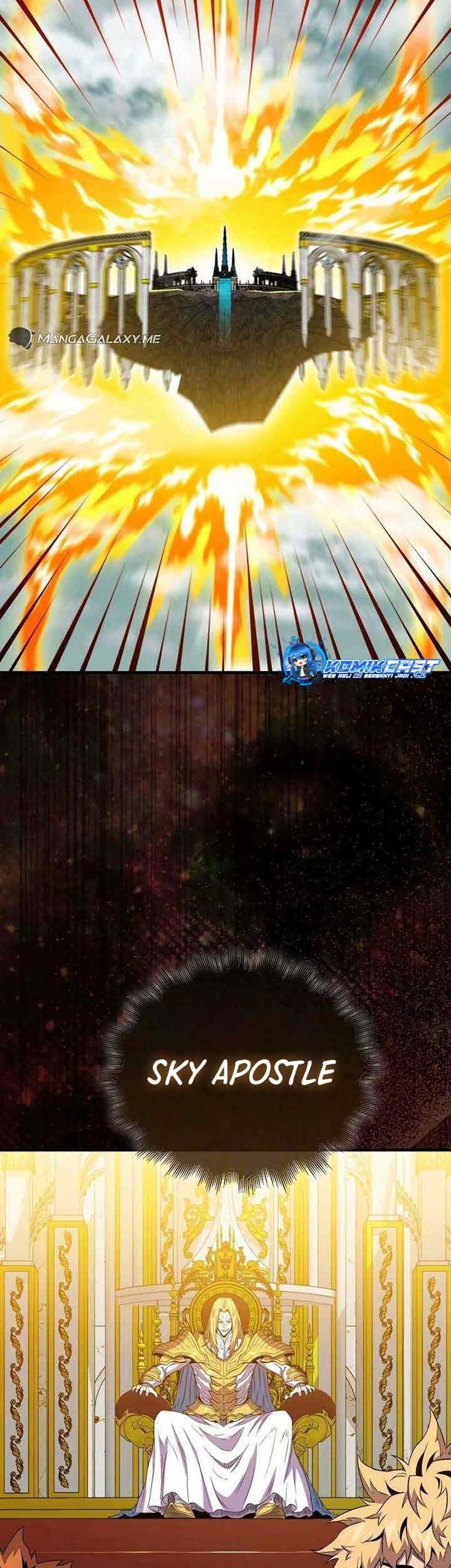 Sleeping Ranker Chapter 124 - halaman 46