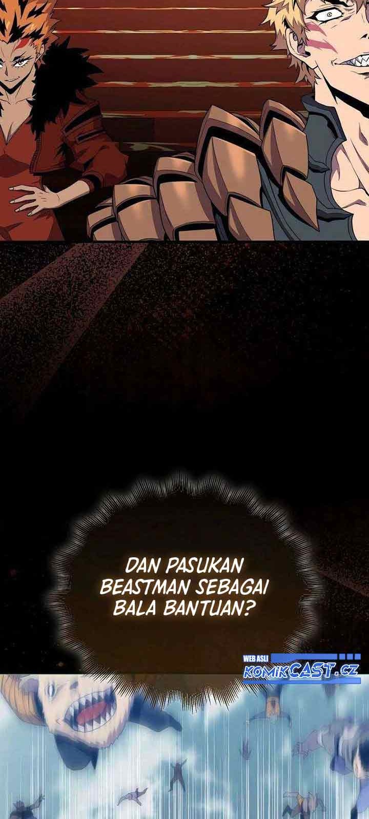Sleeping Ranker Chapter 124 - halaman 47
