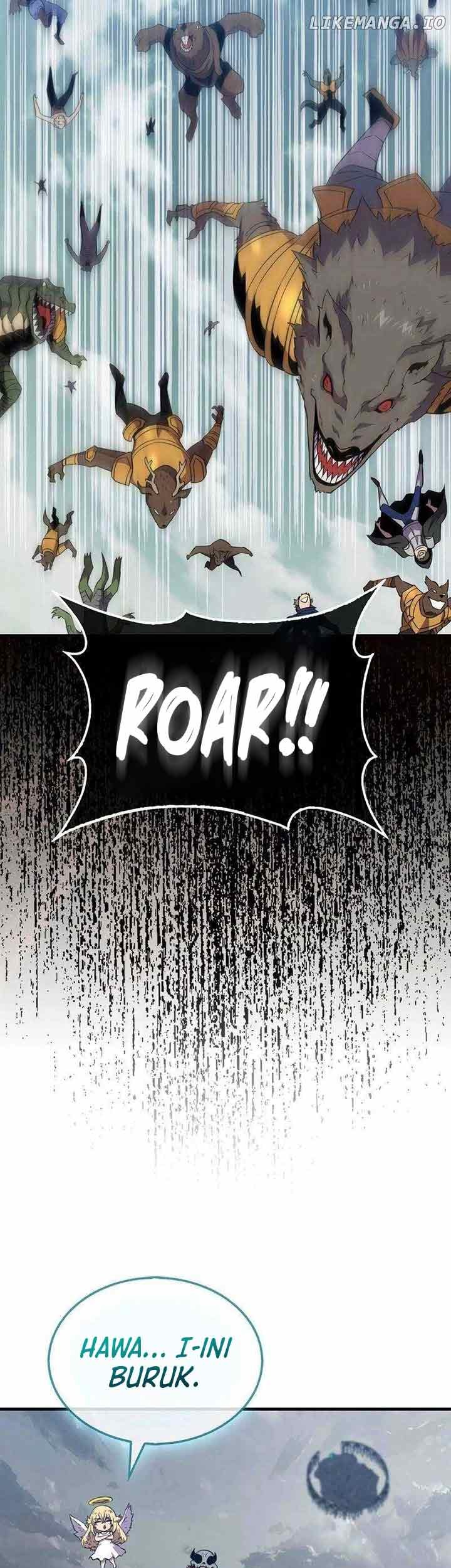 Sleeping Ranker Chapter 124 - halaman 48