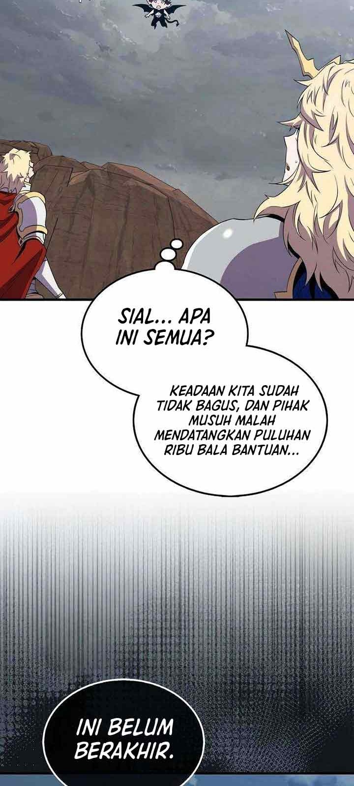 Sleeping Ranker Chapter 124 - halaman 49