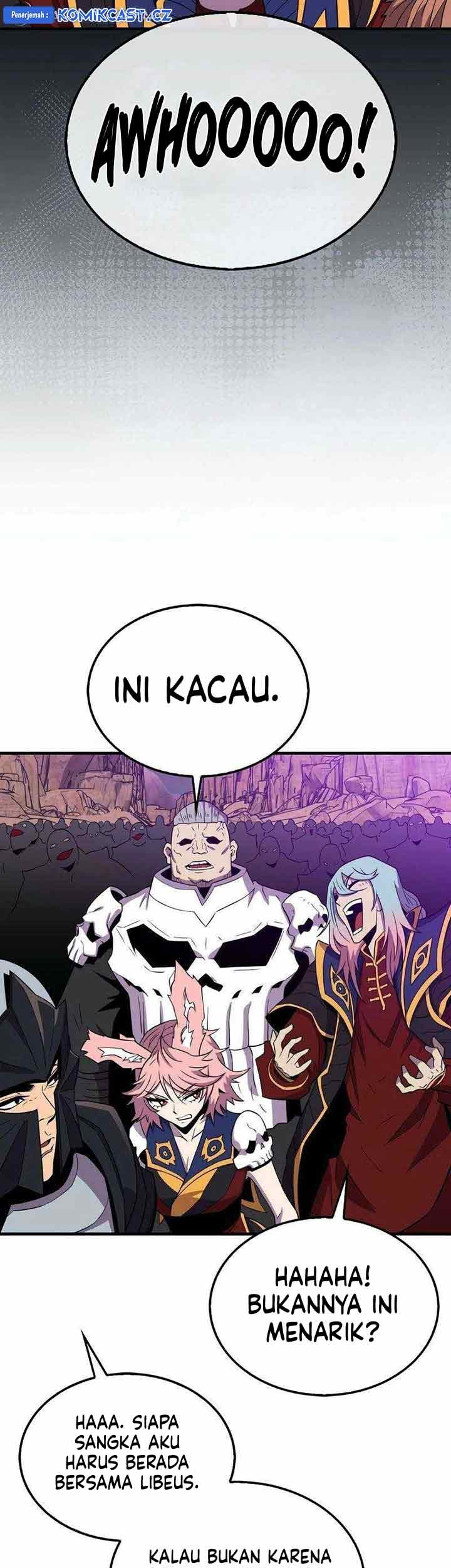 Sleeping Ranker Chapter 124 - halaman 52