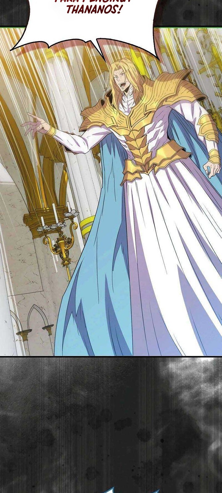 Sleeping Ranker Chapter 124 - halaman 55