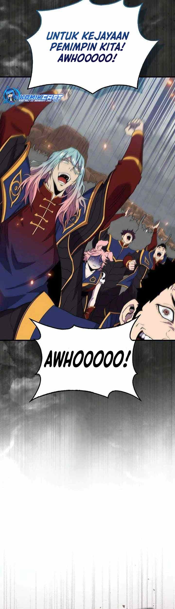 Sleeping Ranker Chapter 124 - halaman 56
