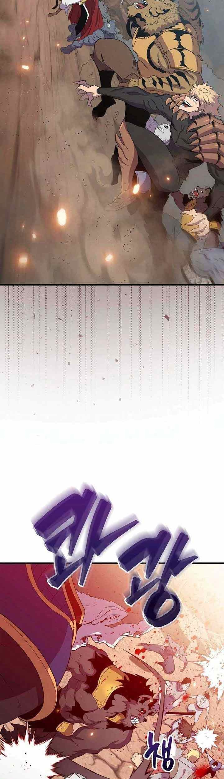 Sleeping Ranker Chapter 124 - halaman 58