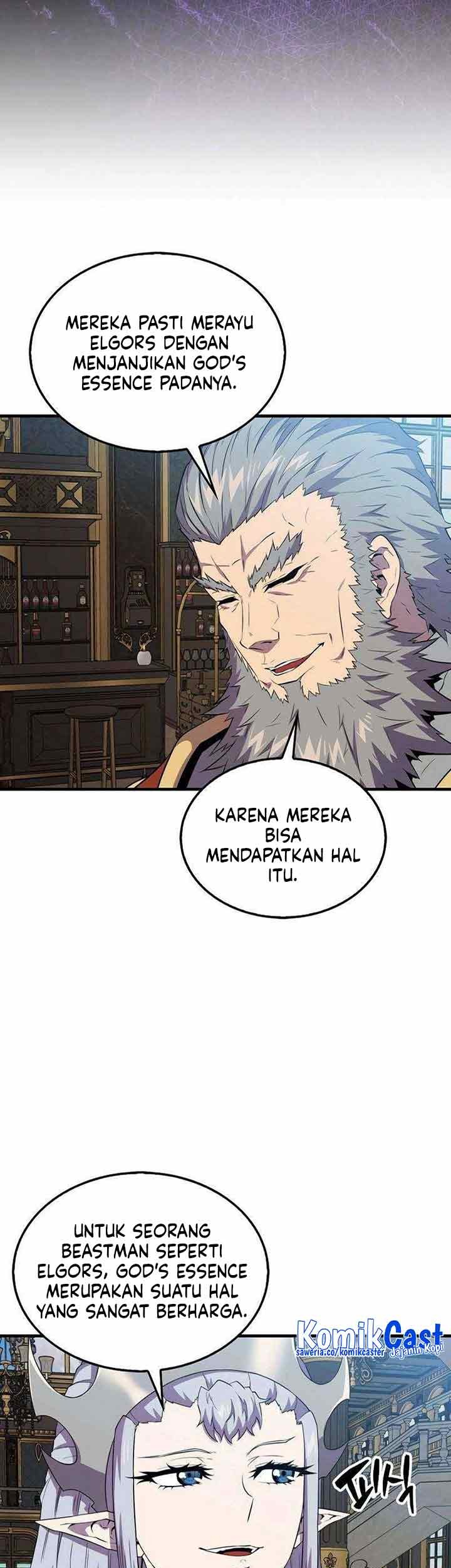 Sleeping Ranker Chapter 124 - halaman 6