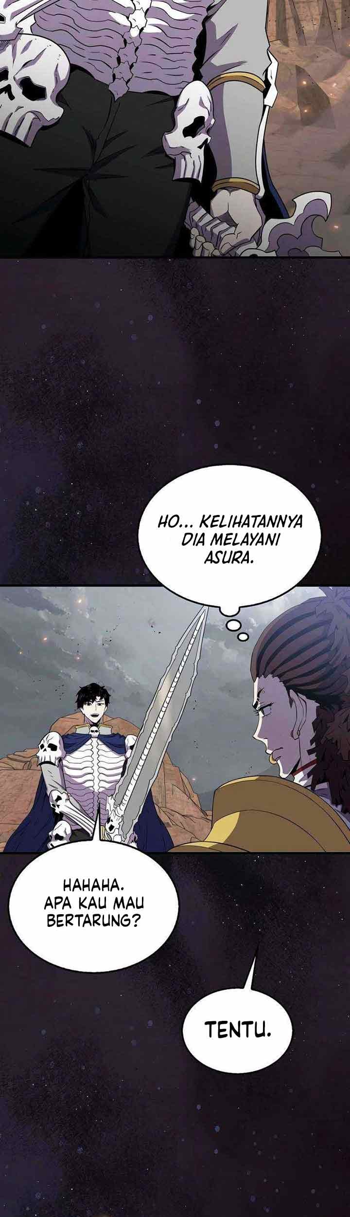 Sleeping Ranker Chapter 124 - halaman 62