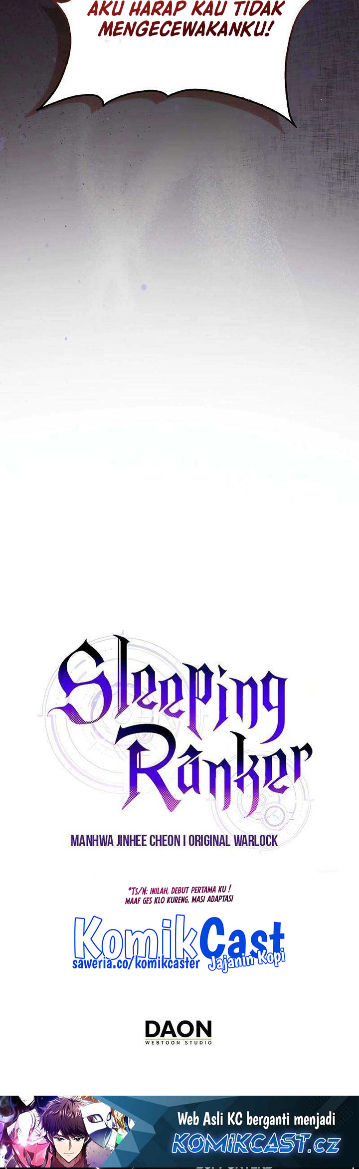 Sleeping Ranker Chapter 124 - halaman 64