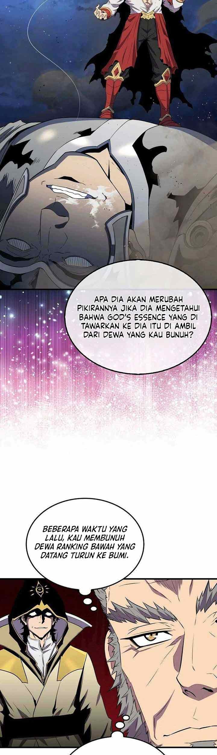 Sleeping Ranker Chapter 124 - halaman 8