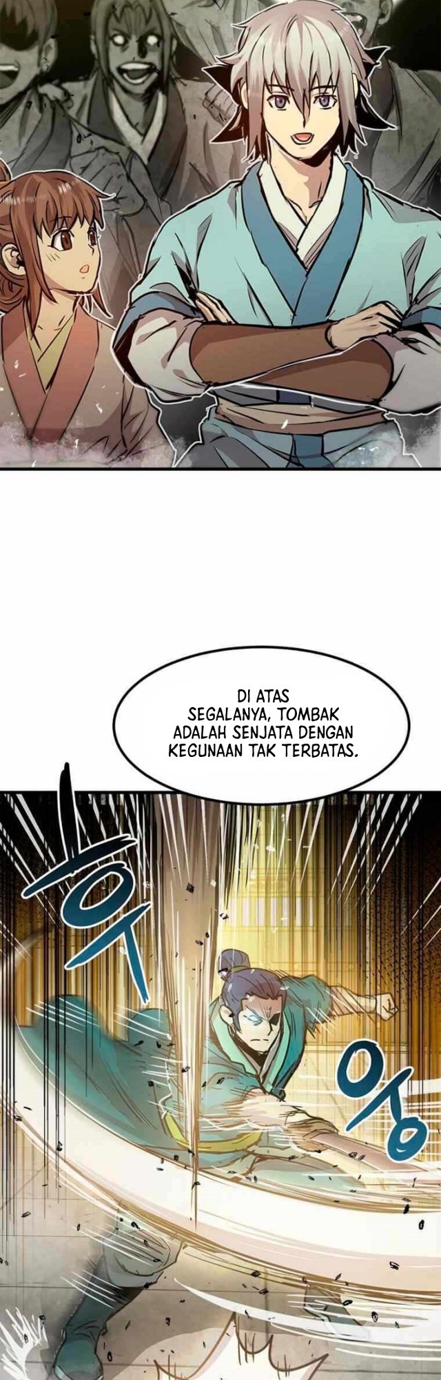 Sleeping Ranker Chapter 125 - halaman 15