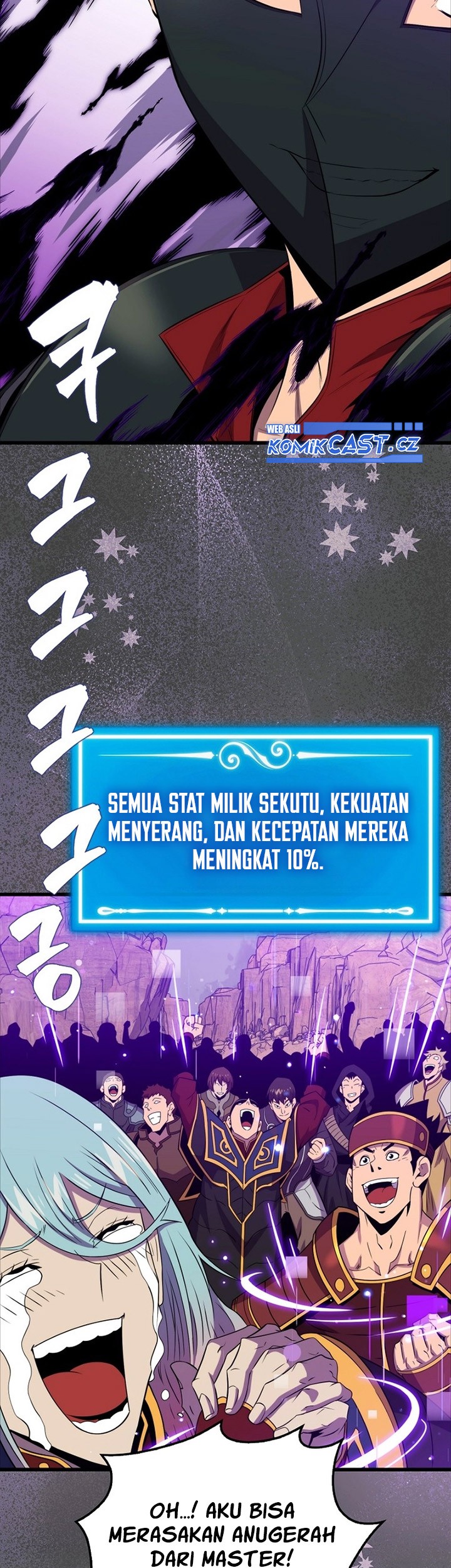 Sleeping Ranker Chapter 125 - halaman 32