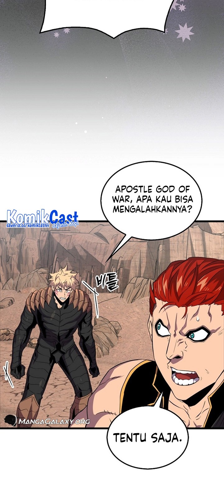 Sleeping Ranker Chapter 125 - halaman 33