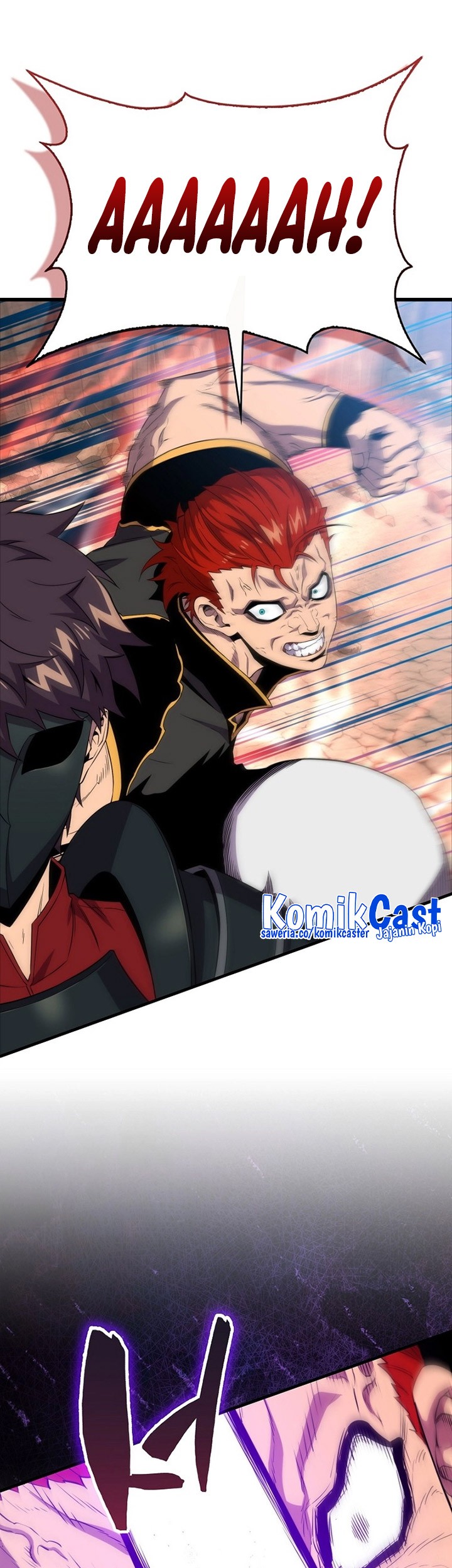 Sleeping Ranker Chapter 125 - halaman 40
