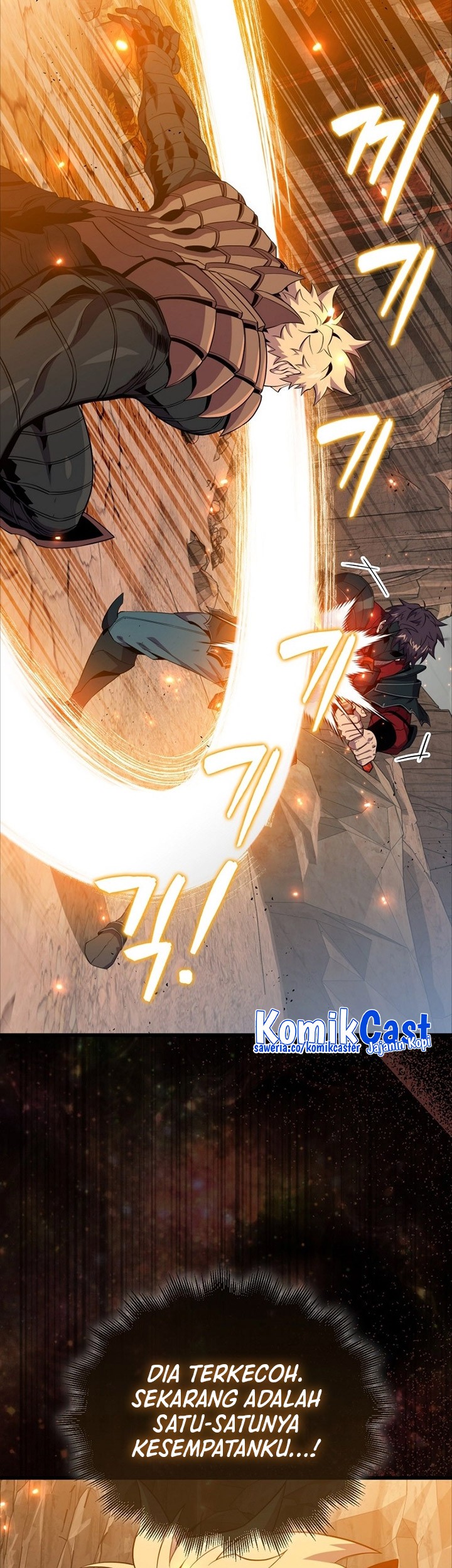 Sleeping Ranker Chapter 125 - halaman 44