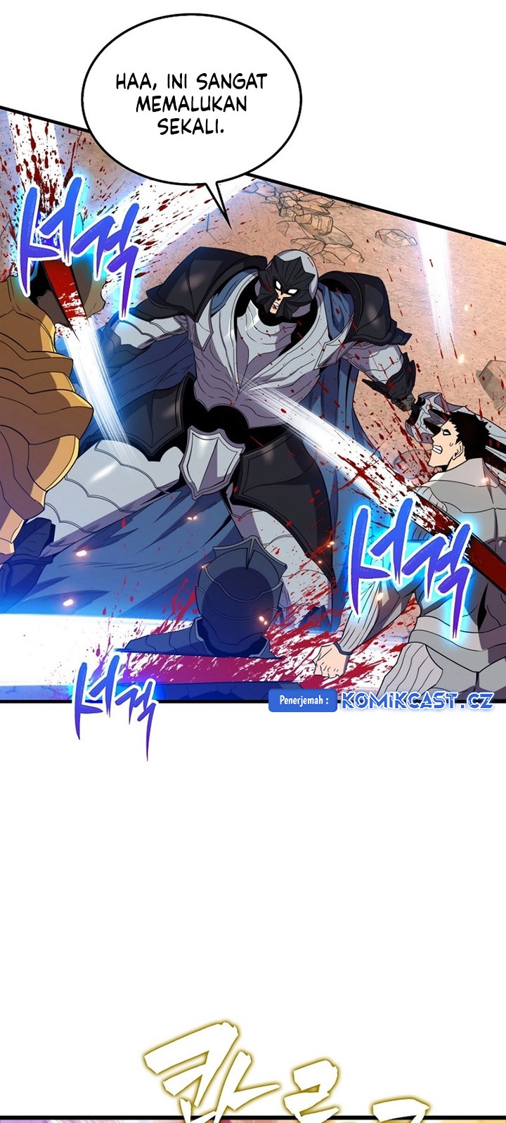 Sleeping Ranker Chapter 125 - halaman 5
