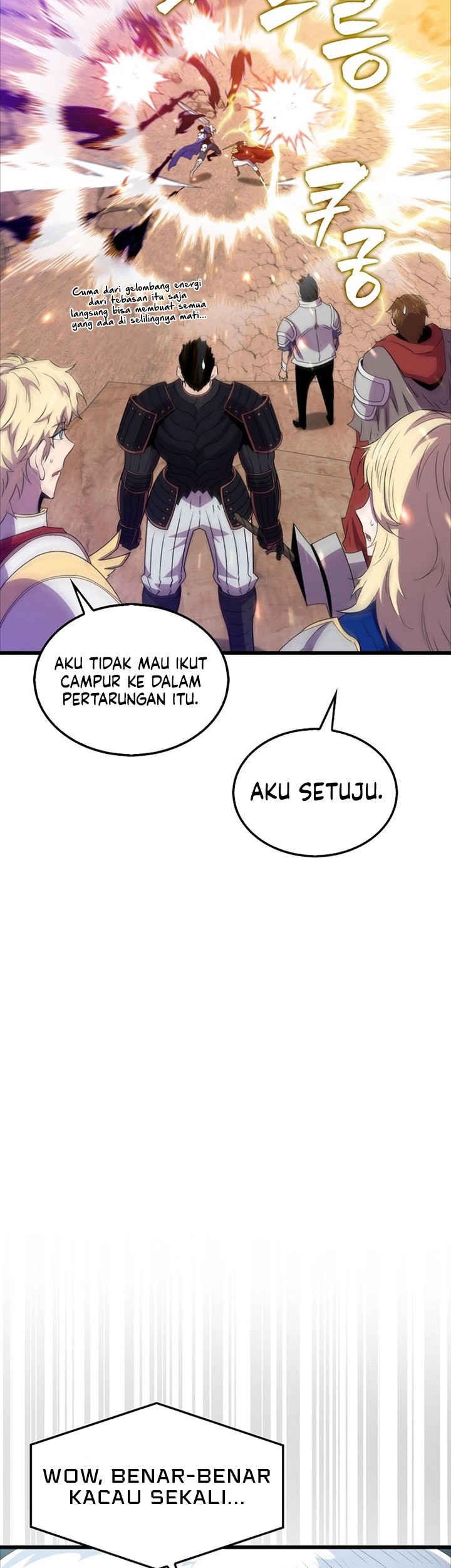 Sleeping Ranker Chapter 125 - halaman 6