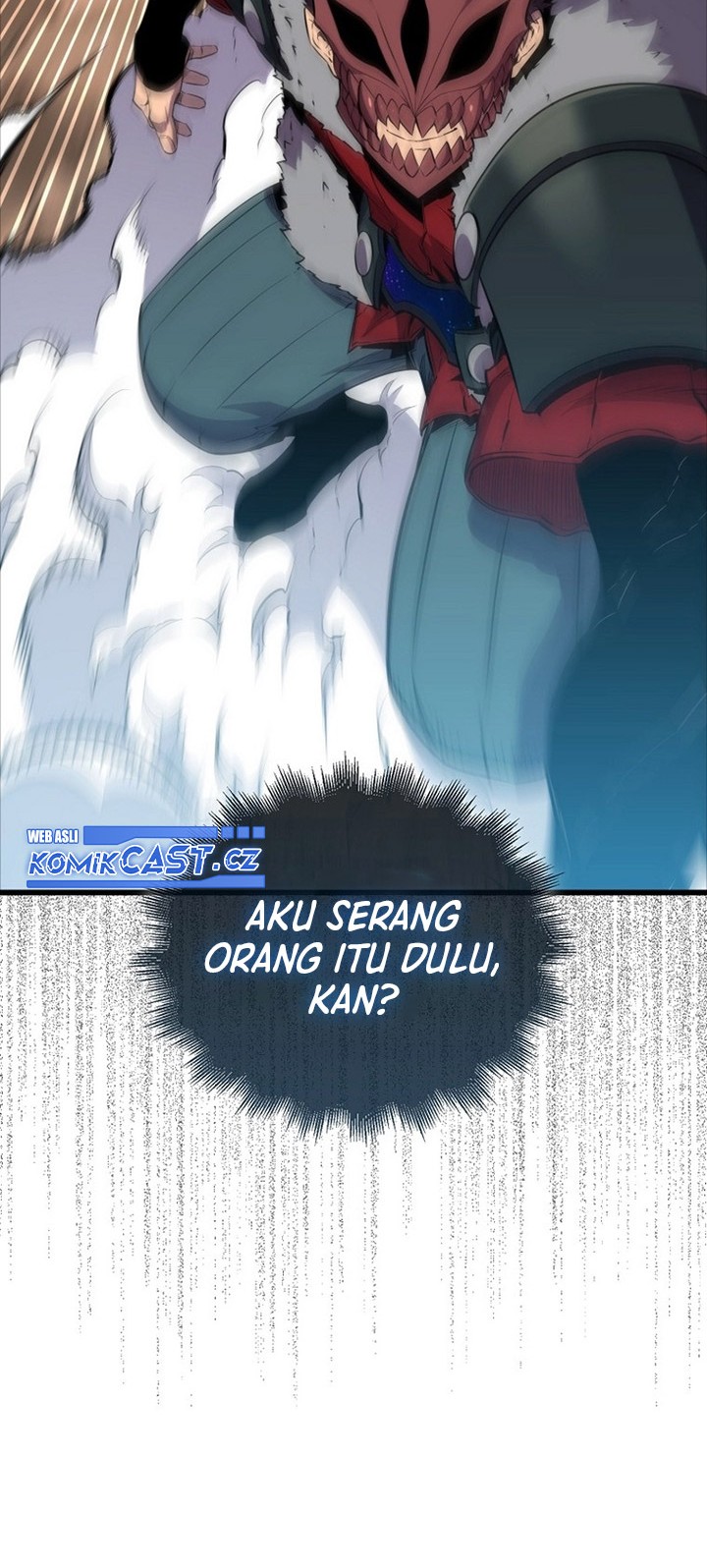 Sleeping Ranker Chapter 125 - halaman 9