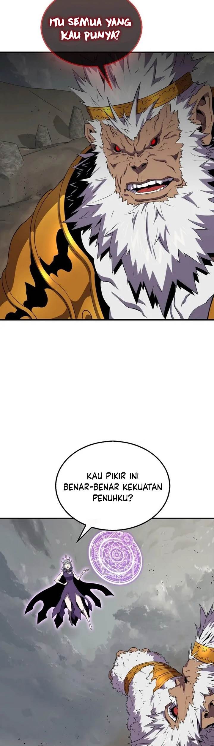 Sleeping Ranker Chapter 126 - halaman 3