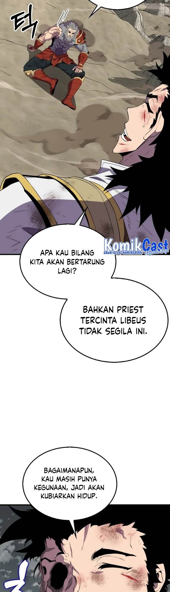 Sleeping Ranker Chapter 126 - halaman 75