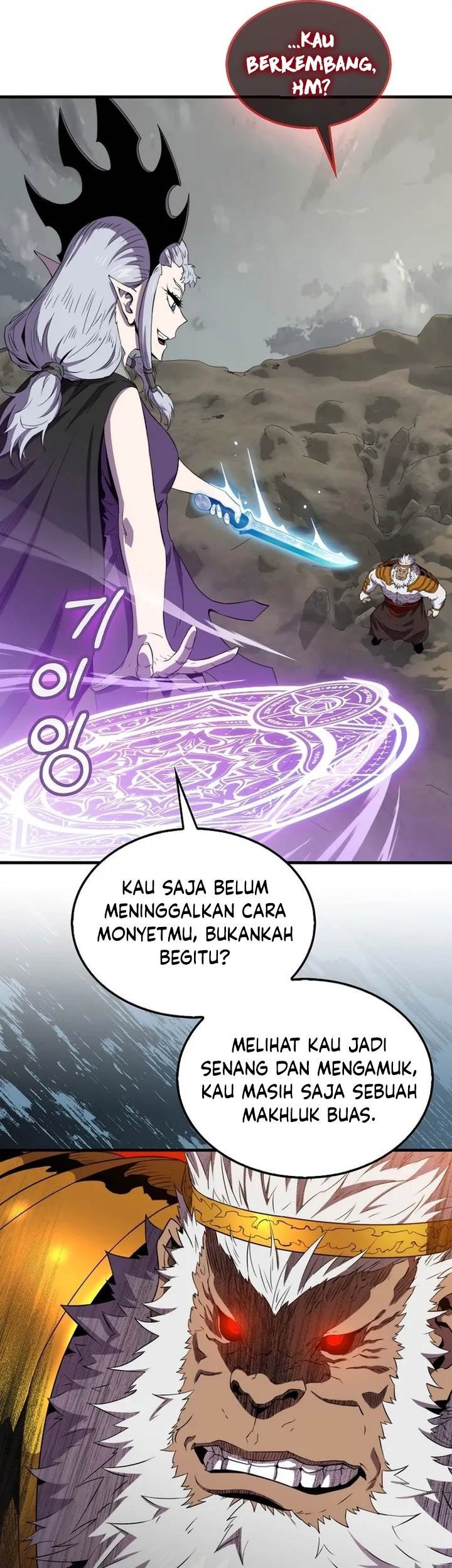 Sleeping Ranker Chapter 126 - halaman 9