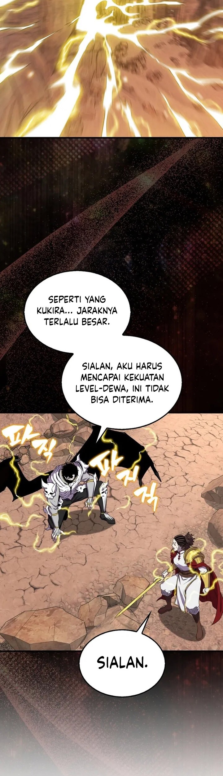 Sleeping Ranker Chapter 127 - halaman 22