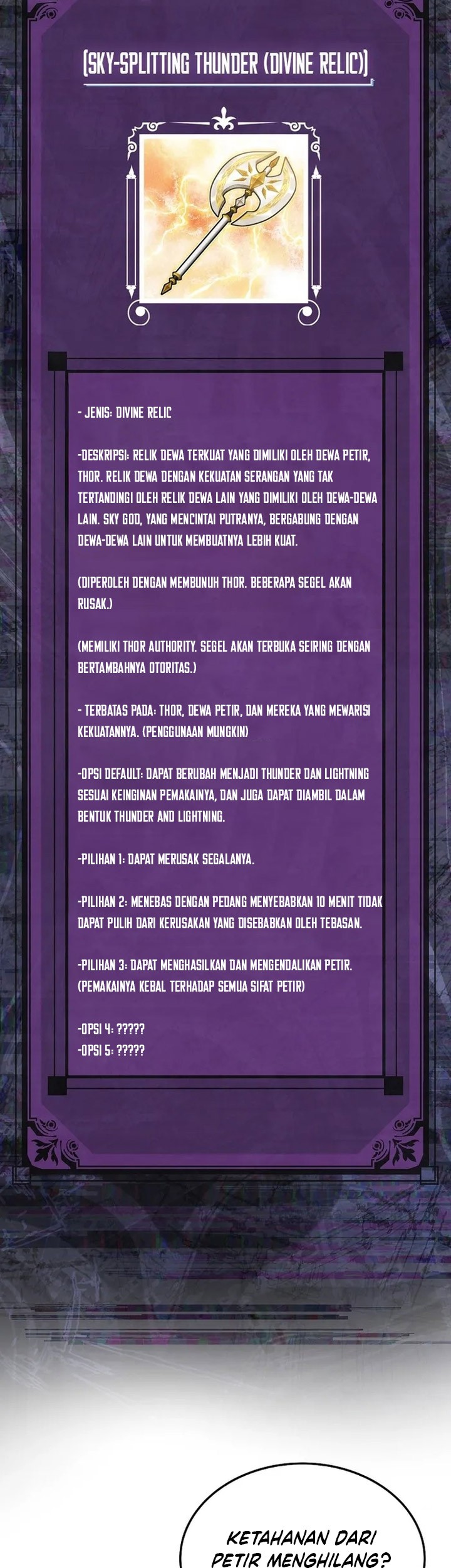 Sleeping Ranker Chapter 127 - halaman 30