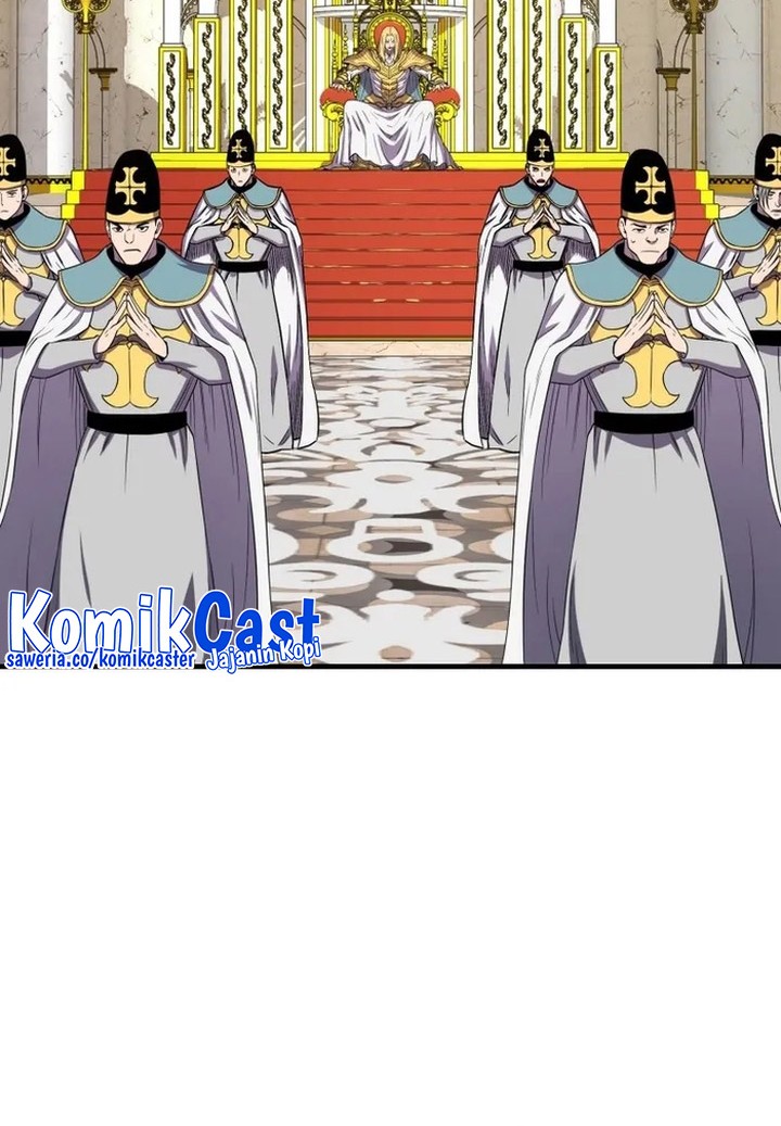 Sleeping Ranker Chapter 127 - halaman 33