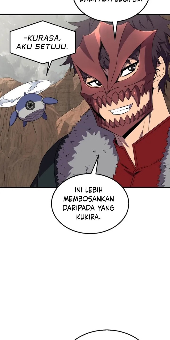 Sleeping Ranker Chapter 127 - halaman 37